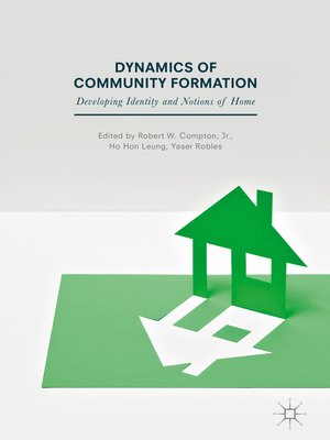 cover image of Dynamics of Community Formation